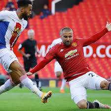 + match between manchester united and southampton at old trafford on february 02, 2021 in manchester, england. We Need Players Luke Shaw Calls On Manchester United To Strengthen Squad Manchester United The Guardian