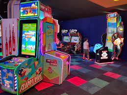 what are the best arcade games for tickets