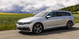 2021 volkswagen golf sportwagen review, specs, release date, & price. Volkswagen Passat Gte Erste Ausfahrt Im Phev Kombi Electrive Net