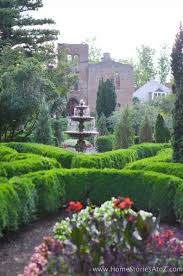 tour of beautiful barnsley gardens and