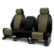 1st Row Camo Bottomland Custom Seat Covers