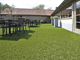 artificial turf and outdoor flooring