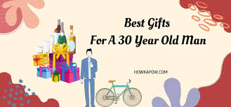 43 best gifts for a 30 year old man