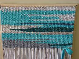adjule floor rag rug twining loom