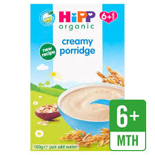 Hipp Organic Creamy Porridge Ocado