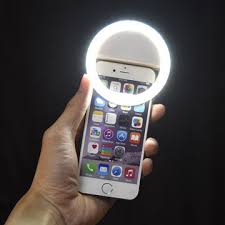 China36 Led Selfie Battery Powered Clip On Ring Circle Light On Global Sources