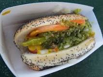 Does Sonic have Chicago dog?