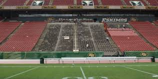 Theyre Here New Seats Arrive At Commonwealth Stadium