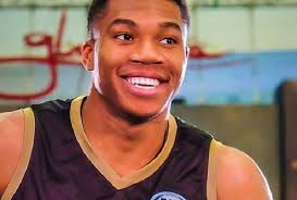He has handsome features with a sharp. Giannis Antetokounmpo Height Age Girlfriend Biography Family Facts