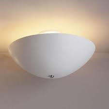 Large Round Ceiling Light Modern