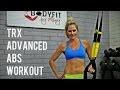 12 minute trx advanced abs workout for