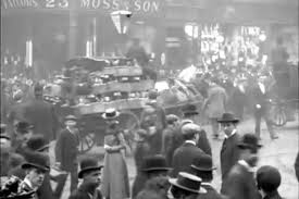 Video: Manchester street scene from 1901 wows the YouTube generation -  Manchester Evening News