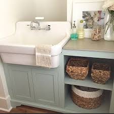 Quatrus r15 25 l x 22 w dual mount laundry sink this versatile laundry sink is. Laundry Room Farmhouse Sink With Cabinet