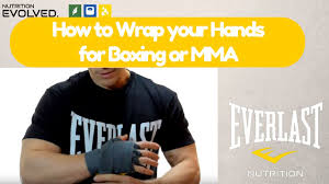 Guide How To Choose Boxing Hand Wraps Boxfit Uk Blog