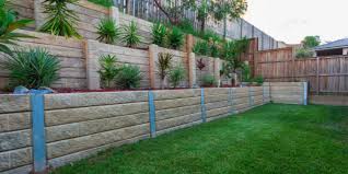 17 Retaining Wall Ideas For Sloped