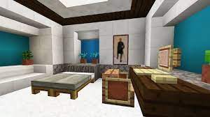furniture ideas for minecraft bedrooms