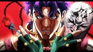 Vampire jonathan joestar