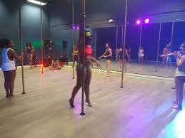 pole dance fitness studio in atlanta