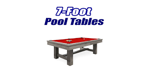 7 foot pool tables billiards direct