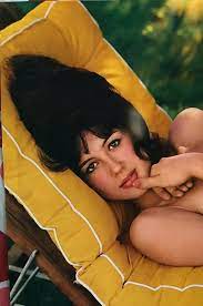 Vintage 1965 Playboy June Hedy Scott Centerfold and Pictorial | eBay