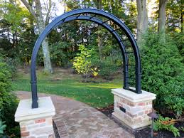 Finelli Ironworks Arches And Arbors