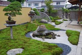 Small Japanese Garden Design