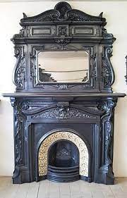 Victorian Fireplace Victorian Homes