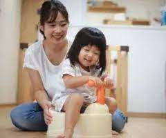 clean up for potty training toddlers