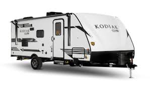 kodiak travel trailers texas