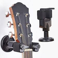 Guitar Hanger Wall Mount Save Space Aba