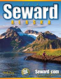 2016 Seward Destination Guide By Seward Chamber Of Commerce