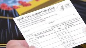 Roadmap on vaccination outlines 3 year plan for boosting vaccine confidence and advancing electronic tracking. Vaccine Passport What It Is And Why Some Think It Should Be Required To Return To Normal Life Abc7 San Francisco