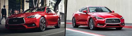 2020 infiniti q60 red sport 400 awd test drive by car fanatics blog. Compare 2020 Infiniti Q60 Vs 2019 Infiniti Q60 Novi Mi