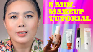 makeup tutorial challenge glossier