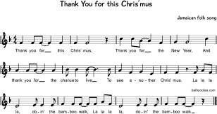 Thank you for the music. Thank You For This Chris Mus Beth S Notes