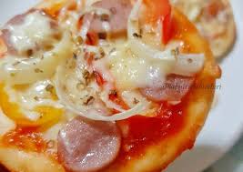 Cara membuat pizza tanpa oven yang mudah dipraktikkan. Resep Pizza Mini Oleh Ika Putri Wulandari Cookpad
