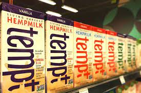 is hemp milk good for you nutrition vs