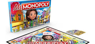 Maybe you would like to learn more about one of these? Ms Monopoly Pone El Juego A Favor De Las Mujeres Ultravioleta