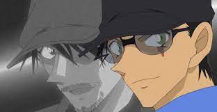 He looks like his Father Tsutomu Akai | Shuichi Akai #akaifamily  #shuichiakai | Detective conan, Detective conan wallpapers, Conan