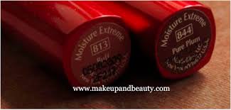 maybelline moisture extreme lipstick