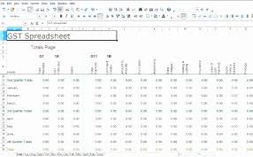 Monthly Budget Excel Spreadsheet Template Elegant Expense List