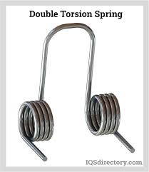 torsion springs types uses features