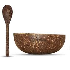 Some say it is healthier than cane sugar because it is less processed and registers lower on the glycemic index. Buy Ecobowls Handmade Natural From Coconut Bowl Made From Coconut Shell For Salad Soup Smoothie Icecream And Snacks 500 To 600 Ml Online At Low Prices In India Amazon In