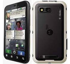 t mobile motorola defy rugged android