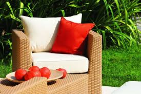 Outdoor Cushion Upholstery In Dubai