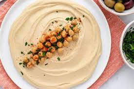 homemade oil free hummus recipe three