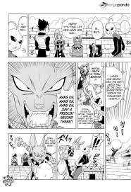 Akira toriyama (author) › visit amazon's akira toriyama page. Dragon Ball Super Chapter 11 Manga 1st