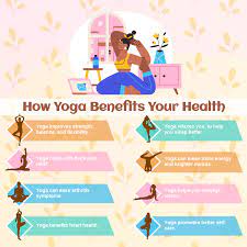 top 10 mental health benefits of yoga