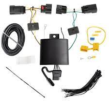 Does anybody have any info on trailer wiring harness (no splice) ? Trailer Wiring Harness Kit For 20 21 Jeep Gladiator 18 21