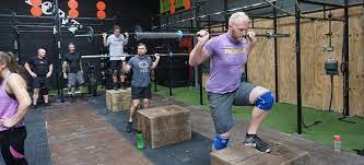 what is crossfit teamup